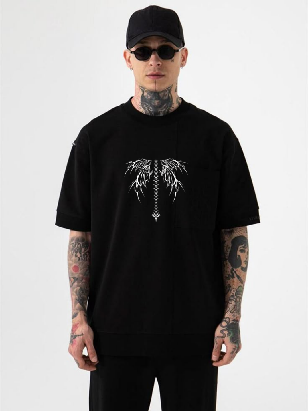 "SUKUNA – The King of Curses" Anime Graphic Tee