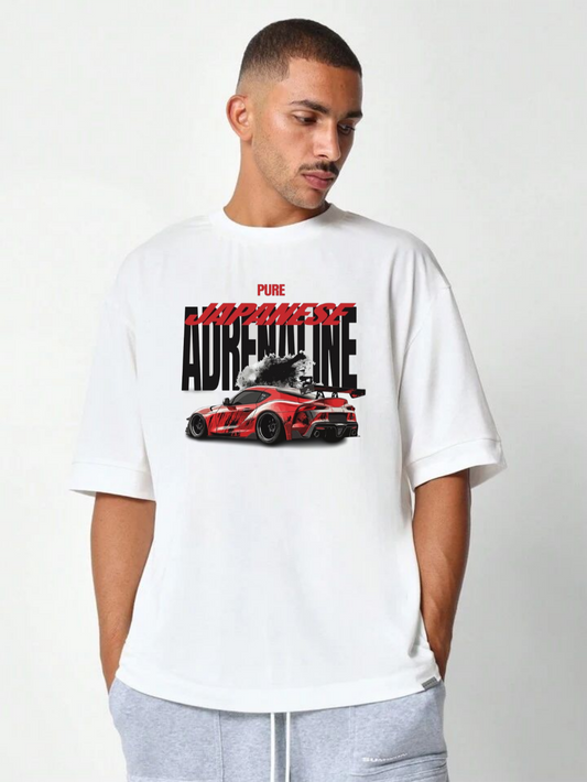 “Pure Japanese Adrenaline”